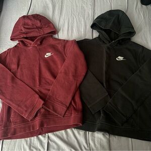Nike Kids Hooded Sweater Bundle